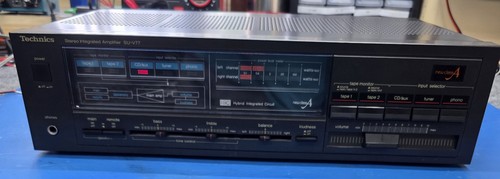 Vintage technics v77 stereo - vintage,