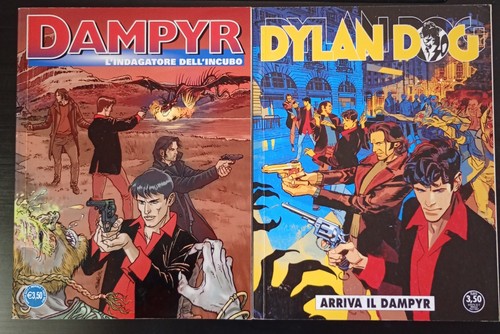 Dylan dog 371 giallo - giallo, +