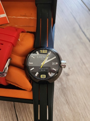 Orologio locman con - orologio, 3