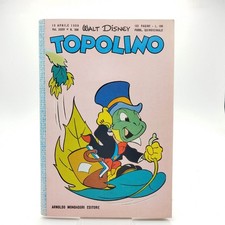Topolino libretto 208 - libretto,