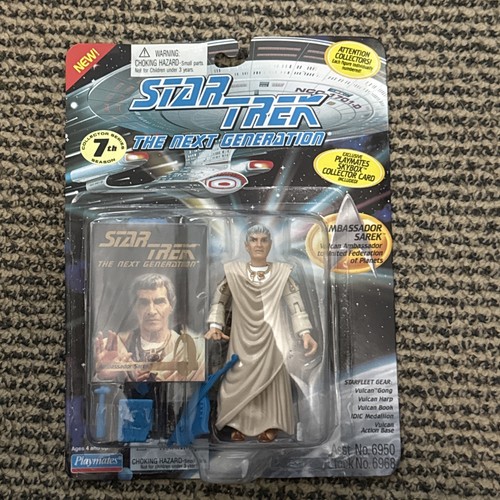Playmates star trek - star, the