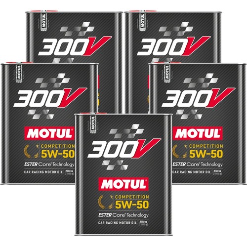 Olio motore motul 300v - olio,