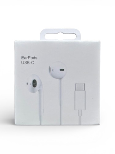 Auricolari earpods usb - auricolari, usb‑c
