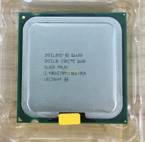 Processore cpu intel - intel, core