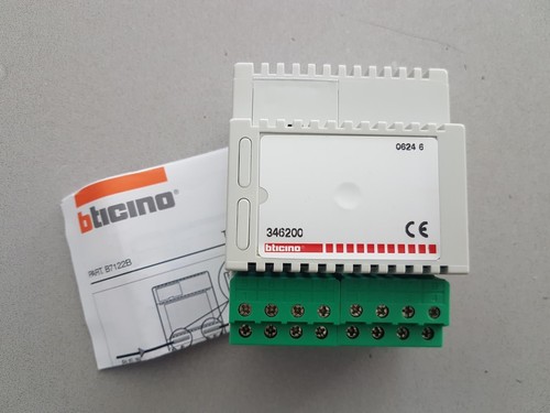 Bticino 346200 attuatore - 346200, rele'