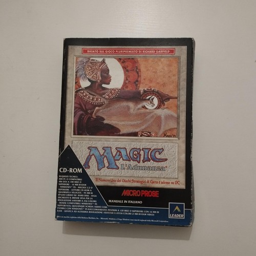 Magic adunanza per - l'adunanza, pc