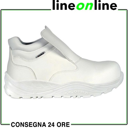 Scarpe antinfortunistiche