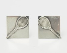 Argento D'Epoca Racchette da