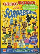 UNIFICATO CATALOGO SORPRESINE 2006 MF4529