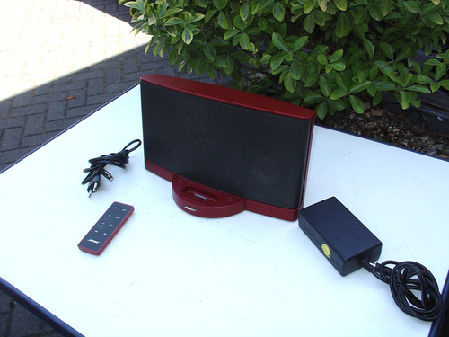 Bose sounddock series - bose,