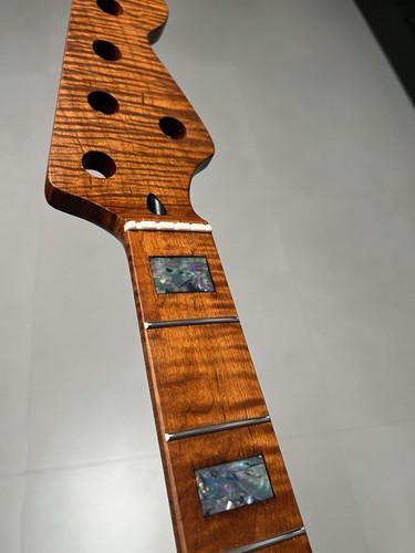 Collo basso elettrico acero