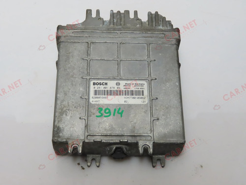 0281001878 bosch 8200059887 - 0281001878,