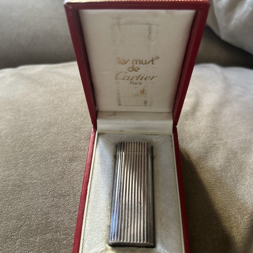 Accendino must cartier - de,