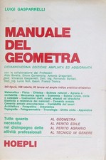 MANUALE DEL GEOMETRA