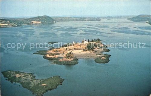 Saint croix island the - croix,