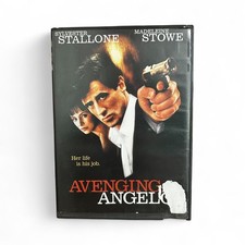 Avenging Angelo (DVD, 2003)