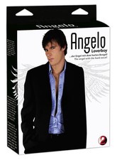 Bambola gonfiabile Angelo -