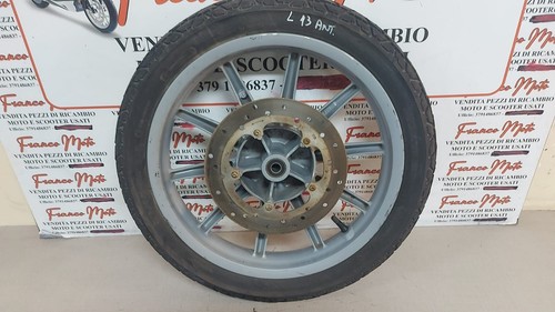 Cerchio ruota anteriore