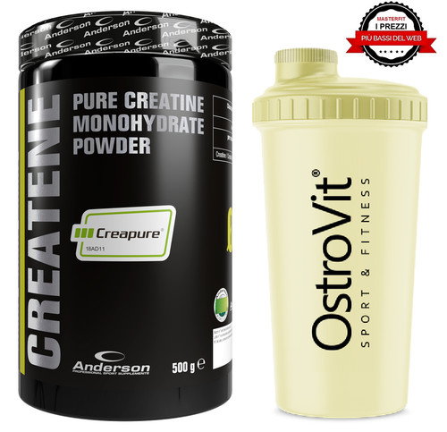 100 creatina monoidrato - creatina,