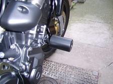 Honda CB 900 F 919 Hornet