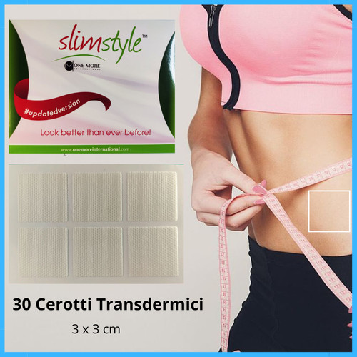 Slim style cerotti brucia - cerotti,