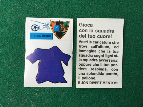 Calcio 1988 venezia mestre - 1988,