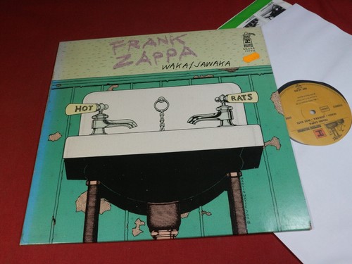 Frank zappa waka - zappa,