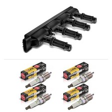 1x Bobina + 4x Originale