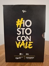 VALENTINO ROSSI #IO STO CON VALE MOTOGP OPERA COMPLETA COFANETTO IN 3 DVD