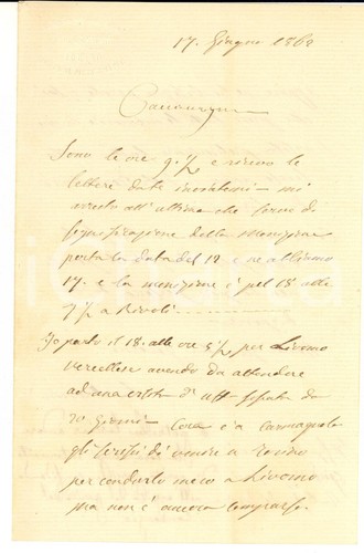 1862 torino giovanni davicini - torino,