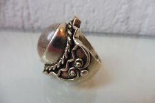 Bel Anello Massiccio Grande