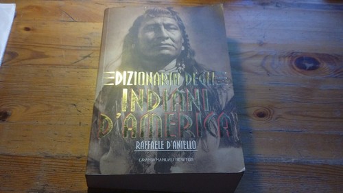Dizionario degli indiani - dizionario,