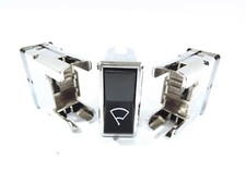 Alloggiamento interruttore tergicristallo doppia posizione Ford Escort MK 1 - Nuovo