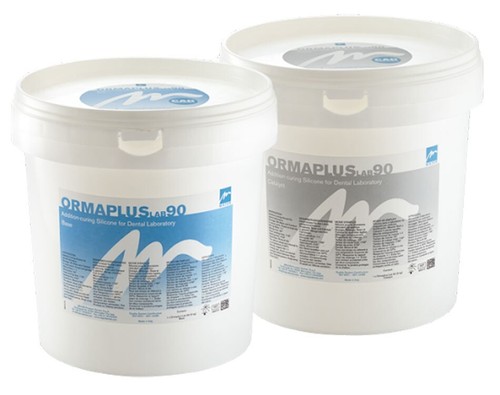 Silicone dentale - , da