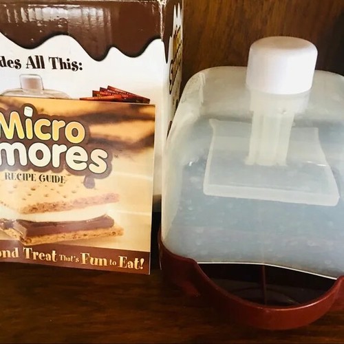Micro smores fornello - micro,