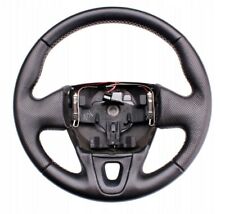 Volante volante in pelle