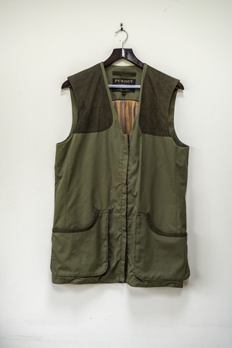 Purdey gilet tiro - purdey, uomo
