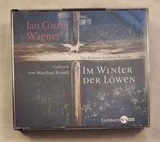 Im Winter der Löwen: Lesung