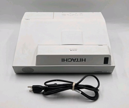 Proiettore hitachi ax3503 - proiettore, cp-ax3503