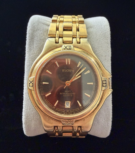 Orologio vintage elgin uomo - orologio,