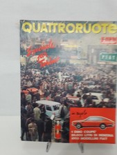 Rivista QUATTRORUOTE  n. 143