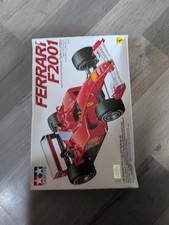 Tamiya Ferrari F2001 Formula 1