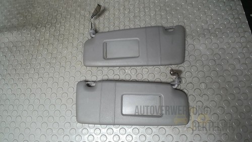 Coppia alette parasole - coppia,