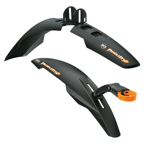 Kit parafanghi bici - kit,