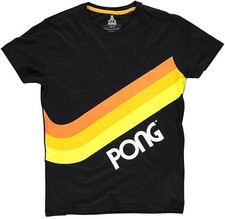 ATARI pong t shirt ufficiale