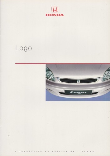 Catalogue brochure honda - catalogue, /