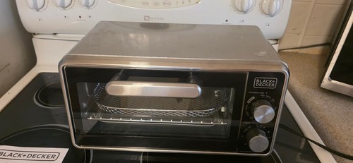 Black decker crisp - crisp, bake