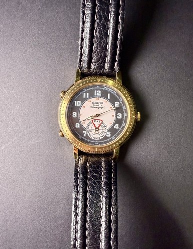 Rarissimo cronografo seiko - rarissimo,
