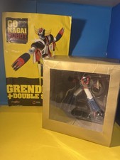Go Nagai Grendizer + Double Spacer Goldrake Ufo Robot