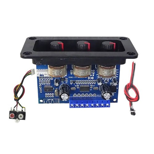 Scheda amplificatore audio - scheda,